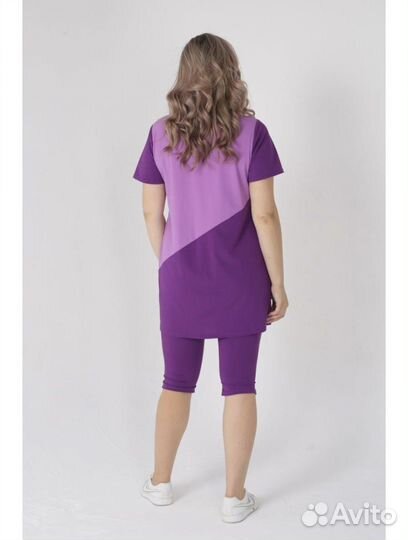 Буркини для плавания купальник