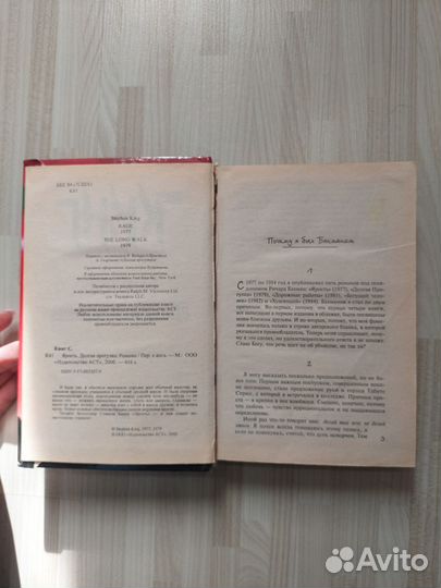 Стивен Кинг, ярость