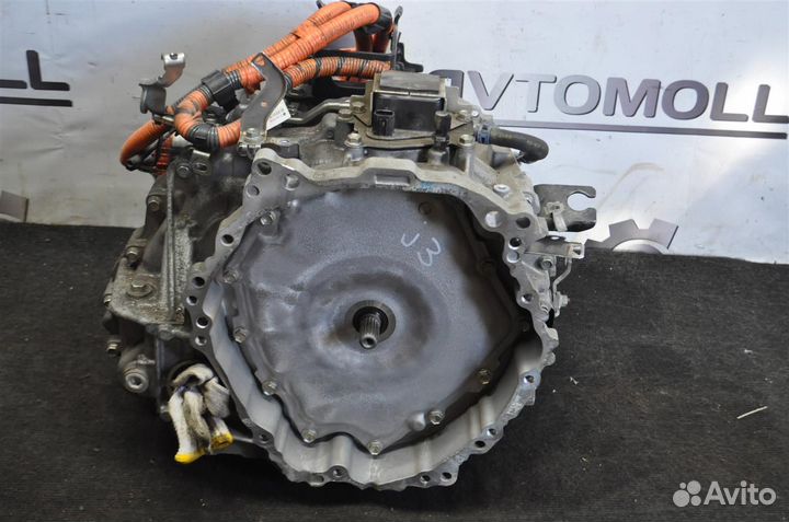 АКПП toyota corolla fielder NKE165G