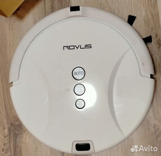 Робот пылесос