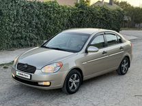 Hyundai Accent 1.4 AT, 2008, 90 967 км, с пробегом, цена 885 000 руб.