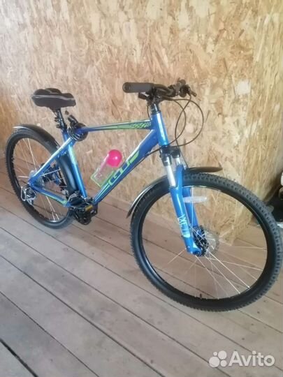 Горный велосипед GT Timberline Expert