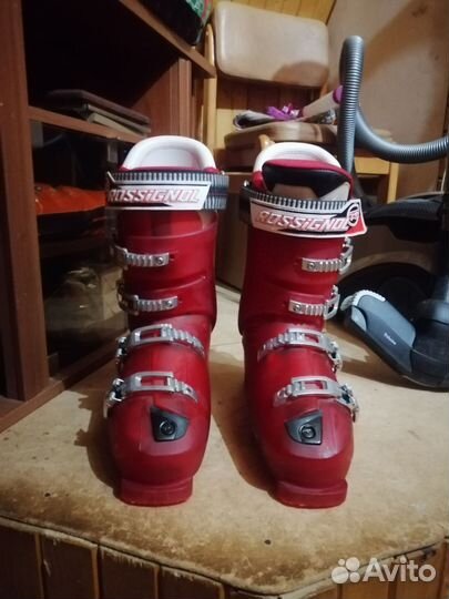 Горнолыжные ботинки 43 размер