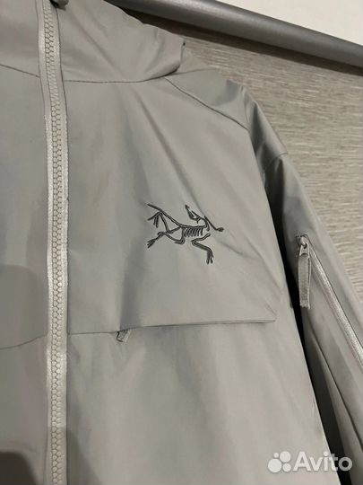 Ветровка arcteryx gore tex