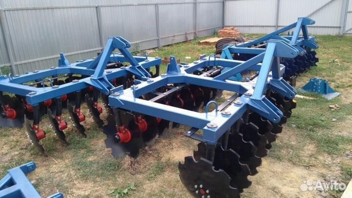 Борона Фермер Техника БДМ-2,7 Прицепная, 2022