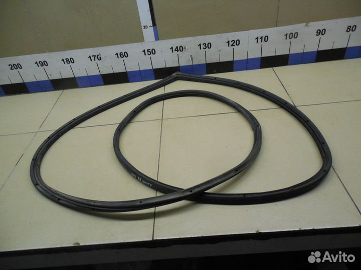 Уплотнитель (внутри) Fusion 2002-2012