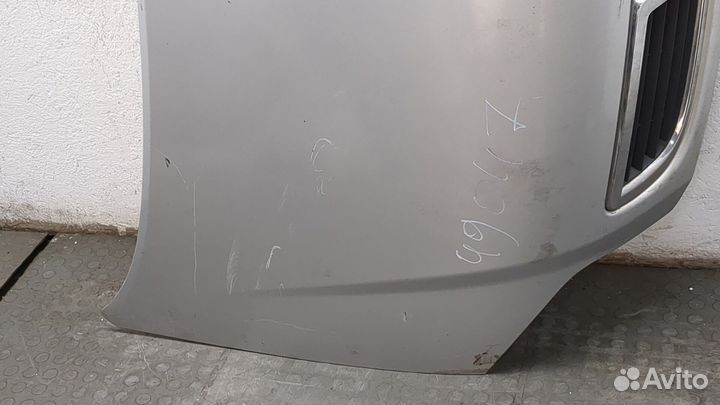 Капот Opel Zafira A