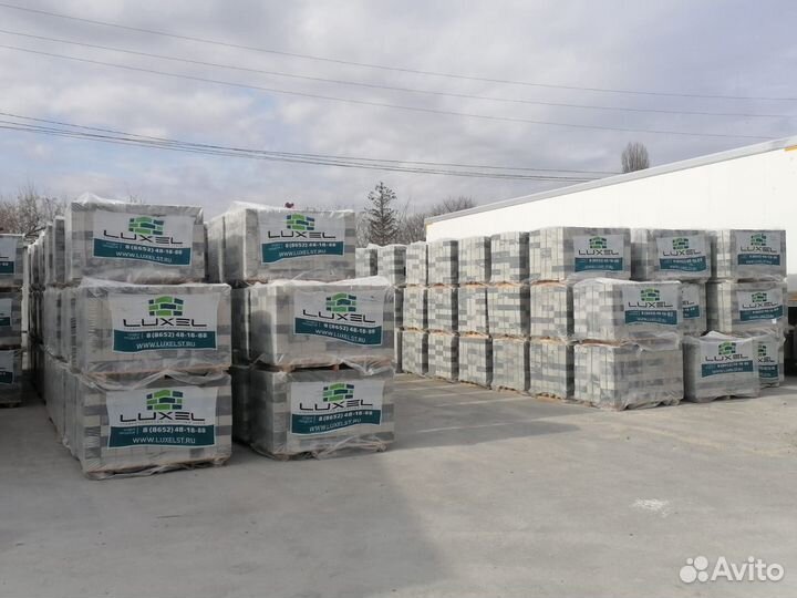 Кирпич облицовочный Шоколад