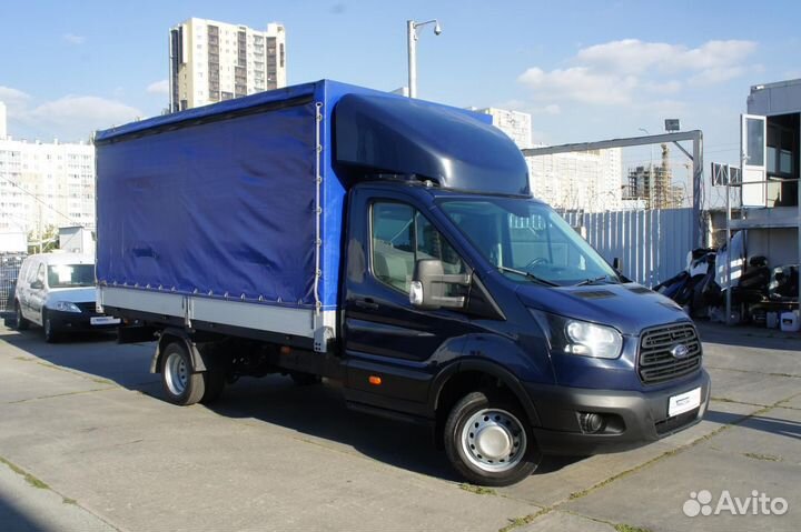 Ford Transit 2.2 МТ, 2021, 172 385 км