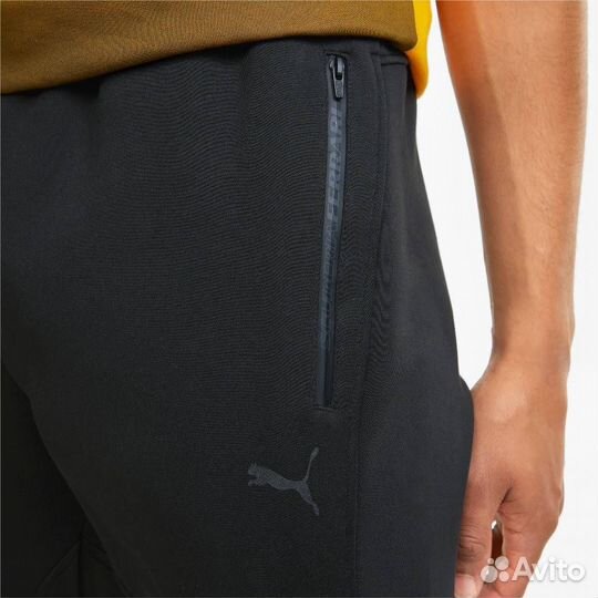 Брюки Штаны Puma Scuderia Ferrari р. S M XL XXL