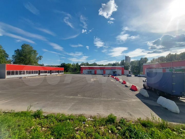 Торговая площадь, 30 м²