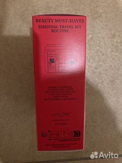 Новый набор Lancome Beauty must-haves