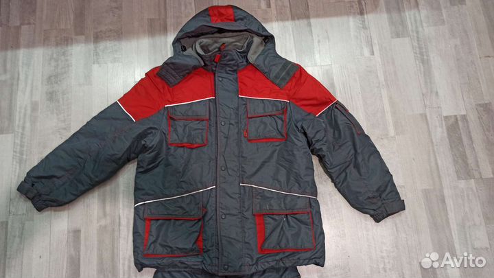 Зимний костюм Спец (103-0034-64)