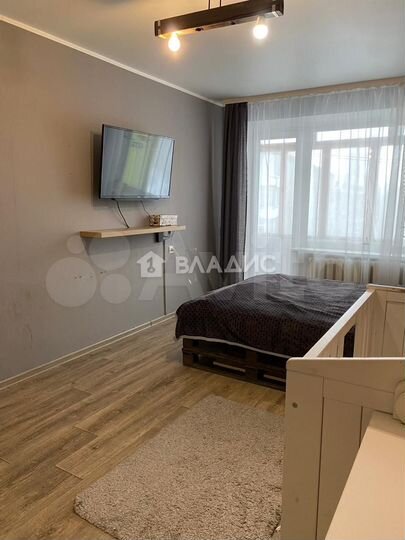 1-к. квартира, 30 м², 4/5 эт.