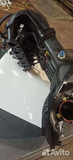 Впускной коллектор chevrolet epica