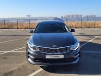 Kia Optima 2.4 AT, 2016, 140 000 км, с пробегом, цена 2 050 000 руб.