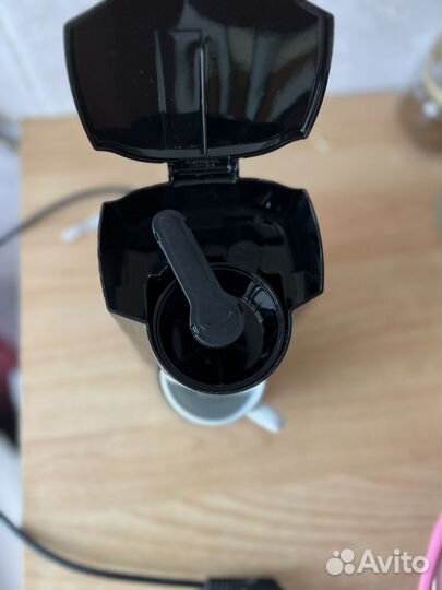 Кофеварка капельная Kitfort