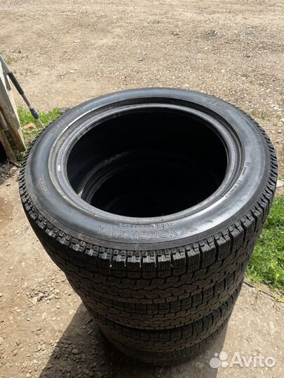 Yokohama Ice Guard Stud IG55 205/55 R16