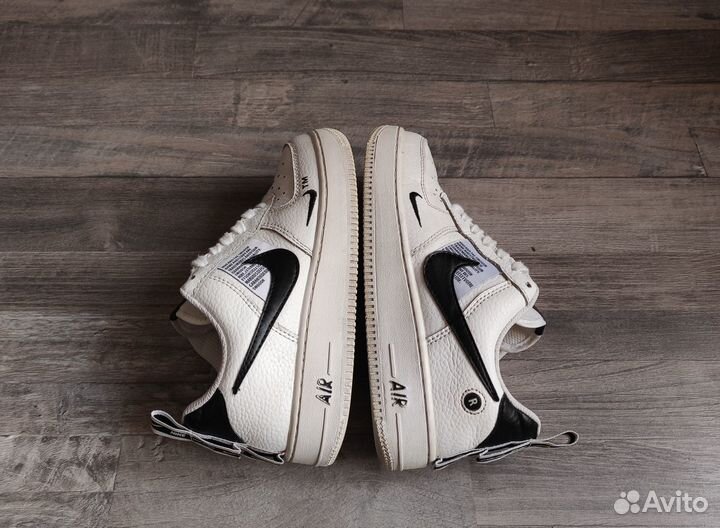 Кроссовки Nike Air Force 1 07 LV8 Utility White