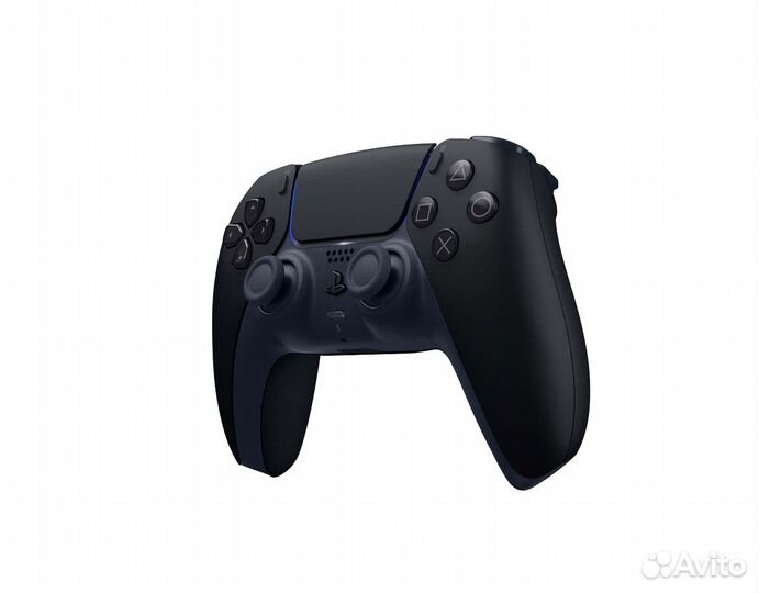 Геймпад для PS5 DualSense Беспроводной Black, Sony