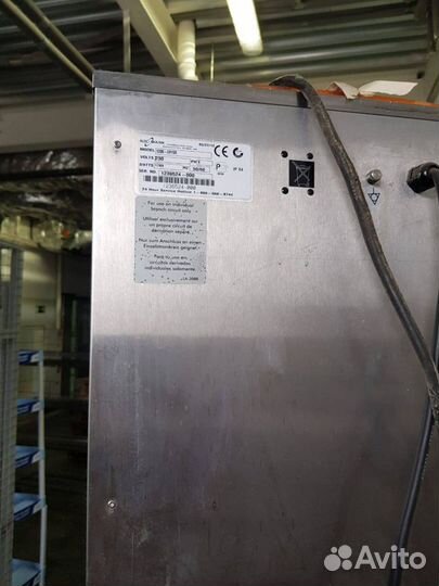 Шкаф тепловой alto shaam 1200-UP/SR, 2013г