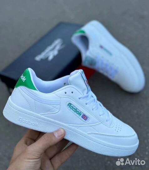 Кроссовки reebok