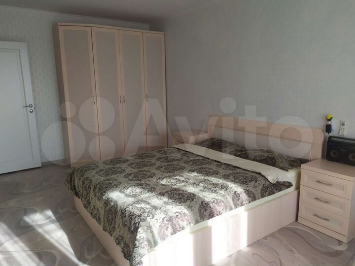 2-к. квартира, 52 м², 8/9 эт.