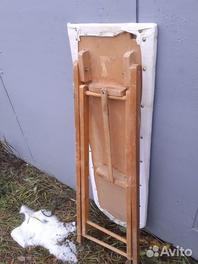 Гладильная доска бу