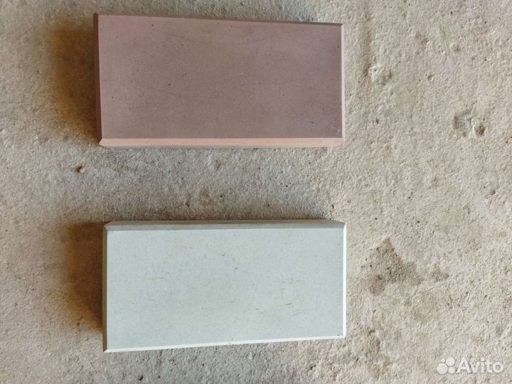 Тротуарная плитка, укладка от производителя