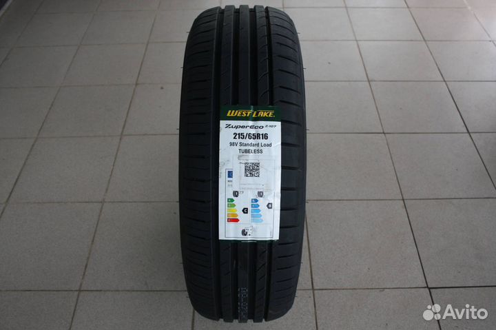 Westlake Zuper Eco Z-107 215/65 R16 98V