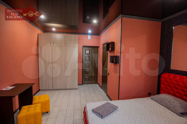 Комната 35 м², 2/2 эт.
