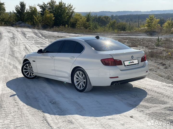 BMW 5 серия 2 AT, 2013, 195 000 км