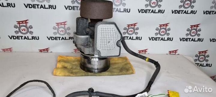 Муфта Haldex Volvo Xc70 универсал B5254T2 2006