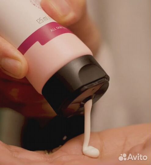 Гель для умывания The body shop 