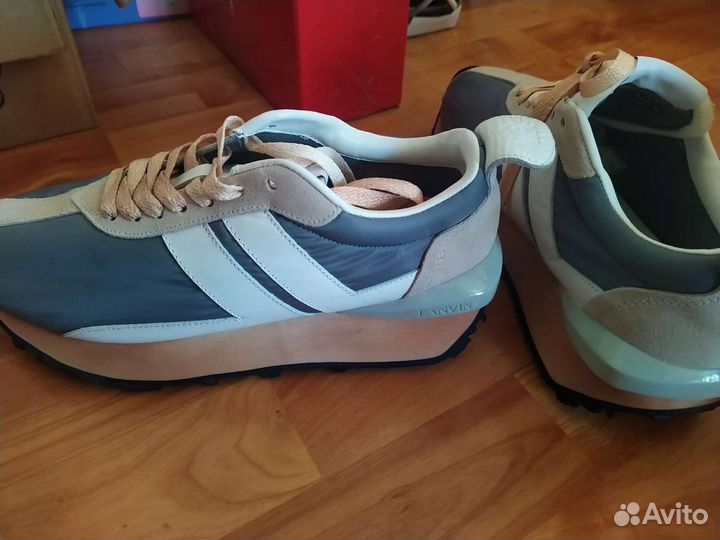 Кроссовк lanvin