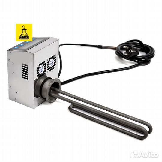 Универсальный блок управления автоклавом