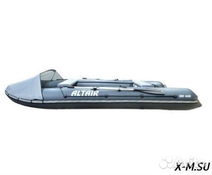 Надувная лодка altair HD-410 люкс NEW