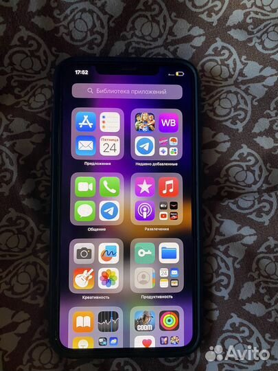 iPhone Xs Max, 256 ГБ