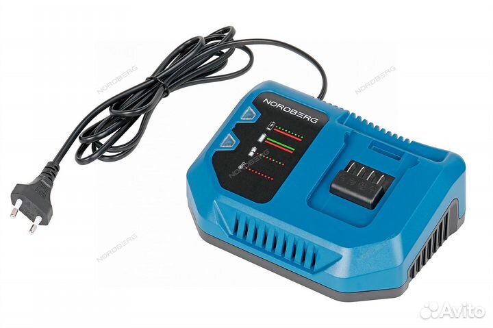 Гайковерт аккумуляторный, 1/2