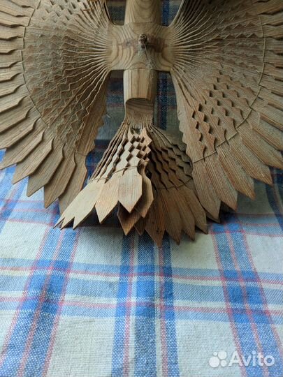 Птица счастья, оберег