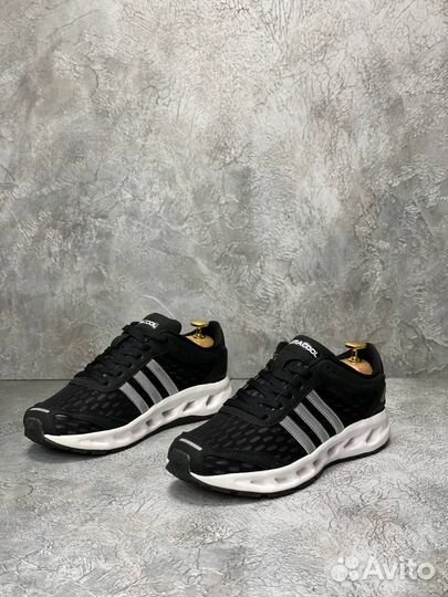 Adidas Climacool Black White