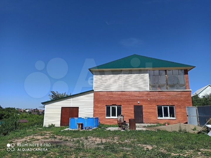 Дом 400 м² на участке 45 сот.