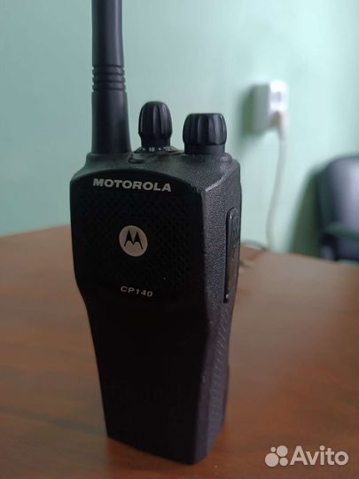 Рация motorola ср140