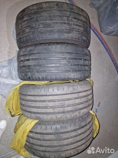 Nokian Tyres Hakka Black 2 235/40 R18 Y