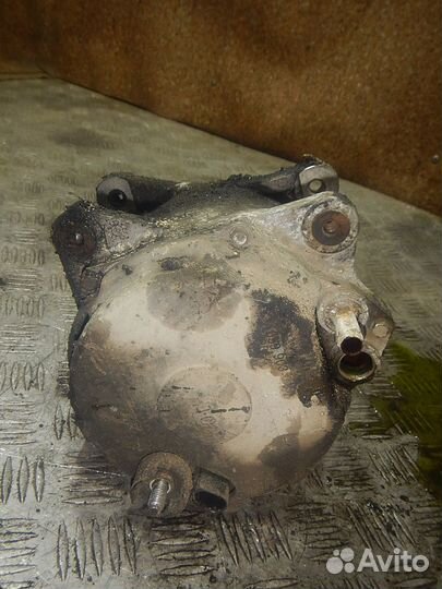 Генератор Volkswagen Touareg