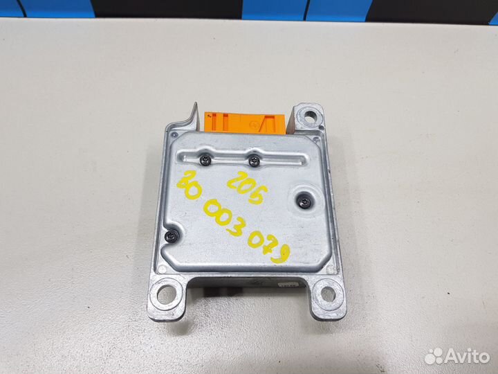 Блок безопасности Peugeot 206 (1998-2012)