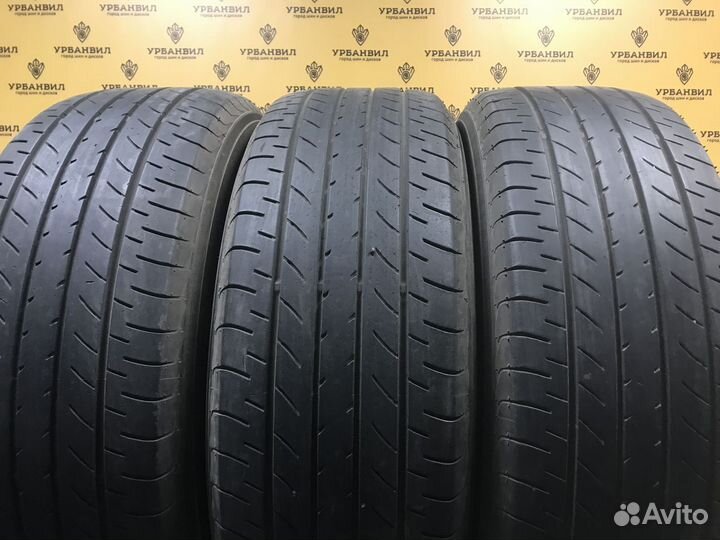 Yokohama BluEarth E51B 225/60 R18 100H
