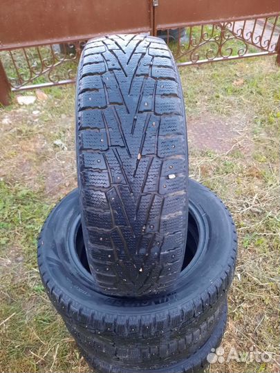 Nexen Winguard WinSpike SUV 225/60 R18