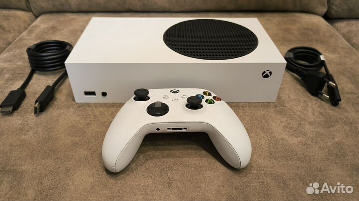Xbox One s