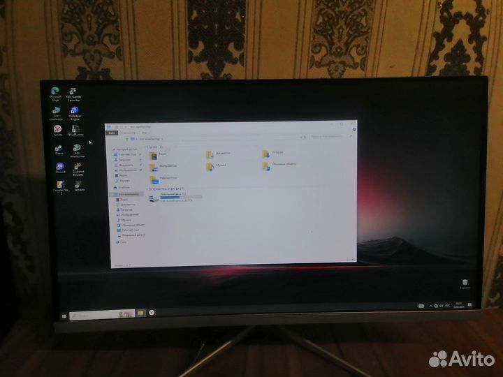 Игровой компьютер